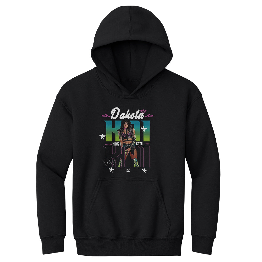 Dakota Kai Kids Youth Hoodie | 500 LEVEL