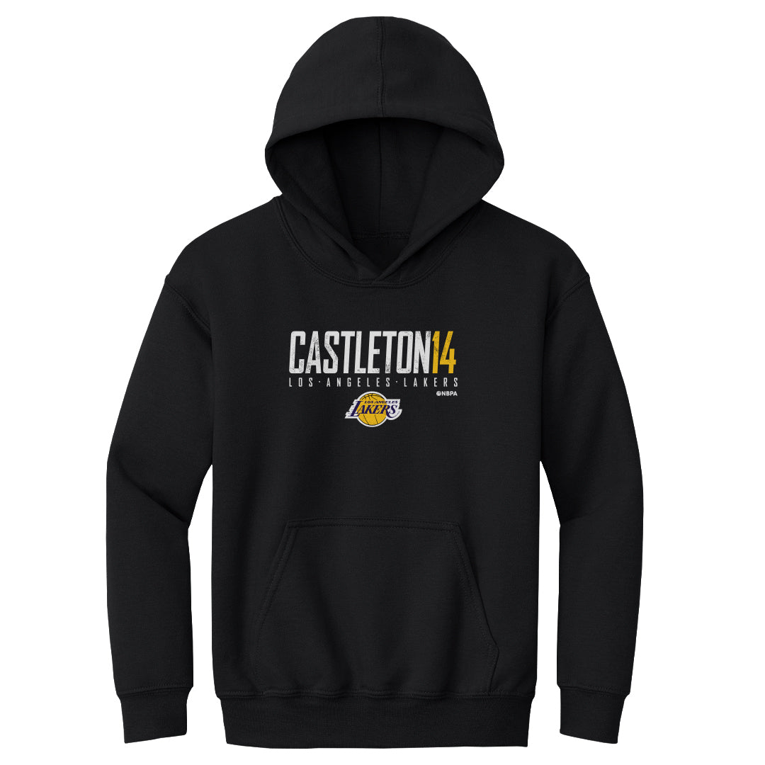 Colin Castleton Kids Youth Hoodie | 500 LEVEL