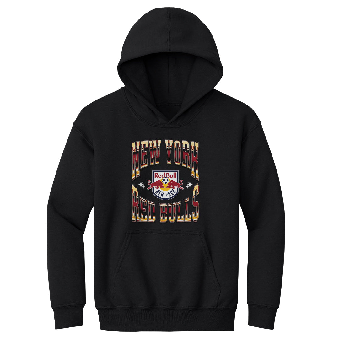 New York Red Bulls Kids Youth Hoodie | 500 LEVEL