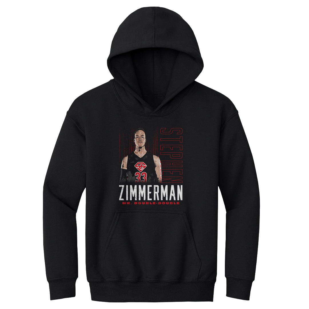 Stephen Zimmerman Kids Youth Hoodie | 500 LEVEL