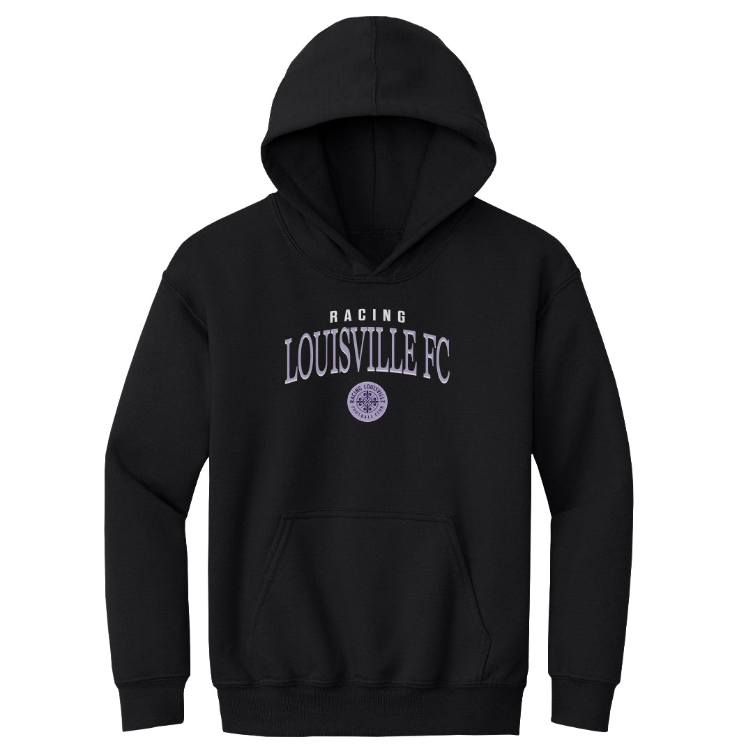 Racing Louisville FC Kids Youth Hoodie | 500 LEVEL