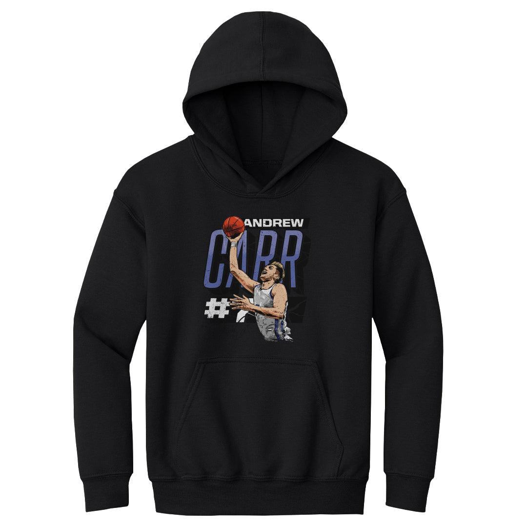 Andrew Carr Kids Youth Hoodie | 500 LEVEL