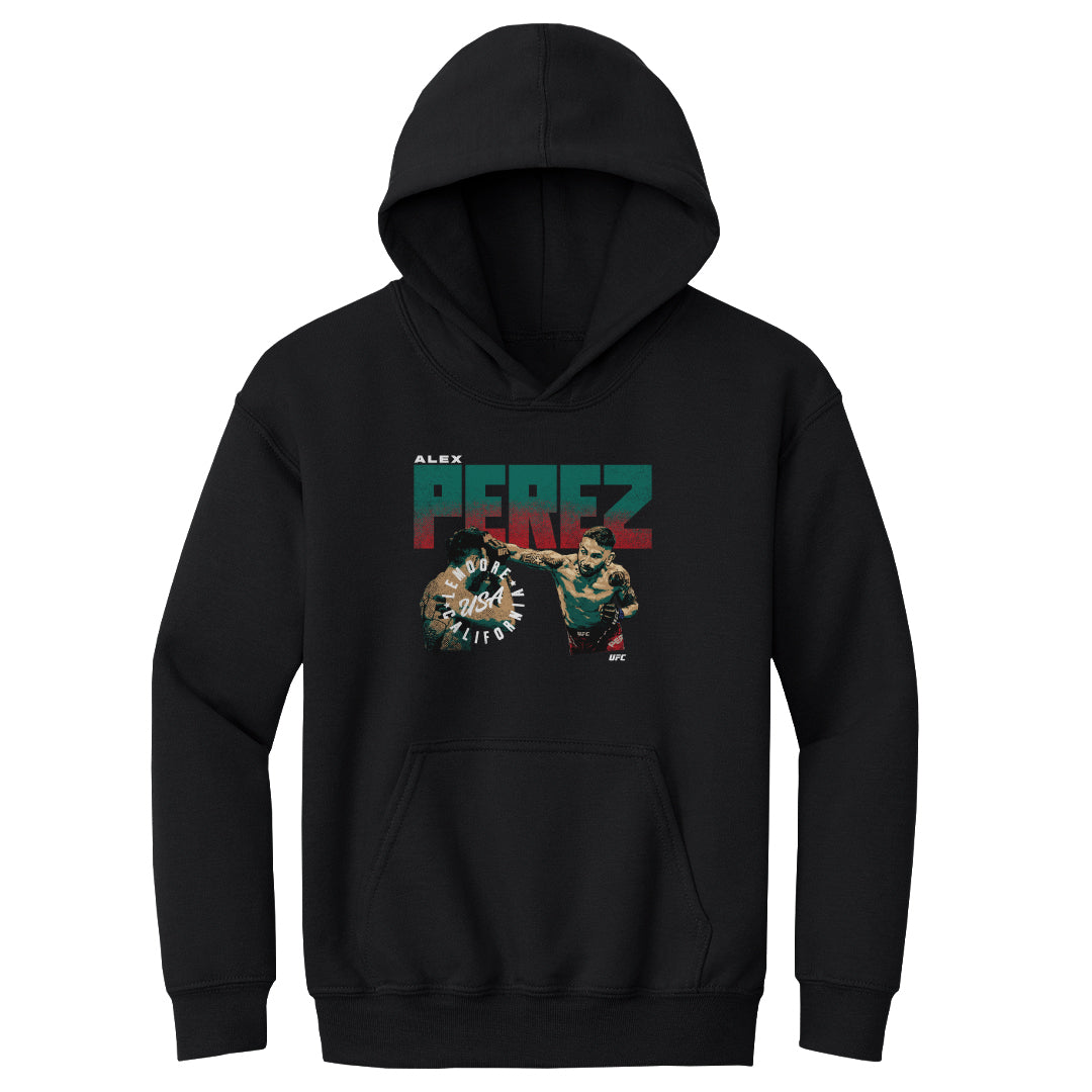 Alex Perez Kids Youth Hoodie | 500 LEVEL