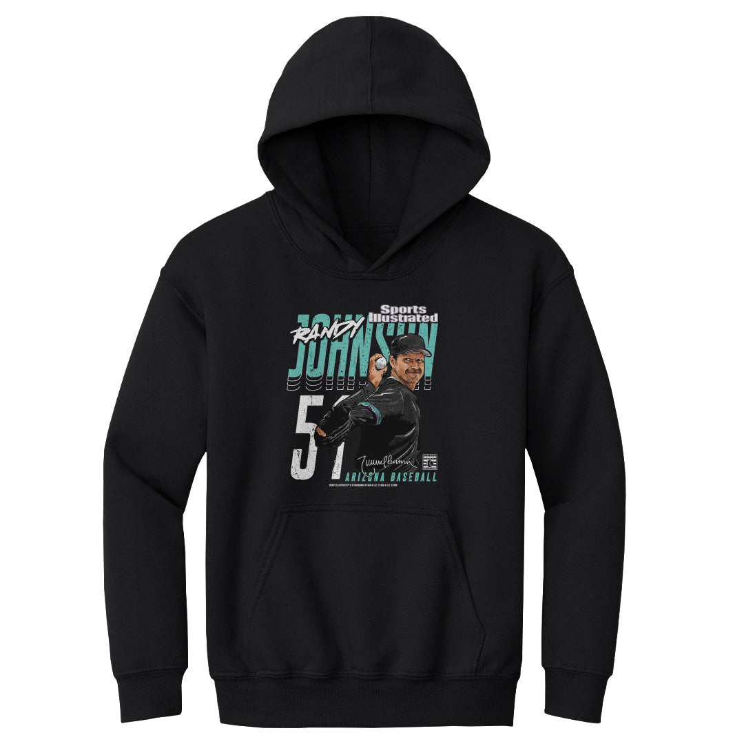 Randy Johnson Kids Youth Hoodie | 500 LEVEL