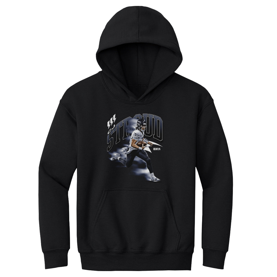 C.J. Stroud Kids Youth Hoodie | 500 LEVEL