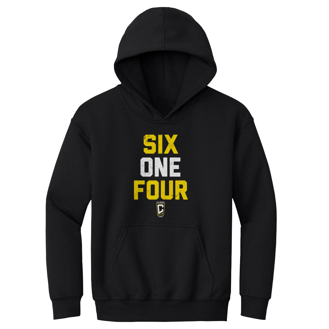 Columbus Crew Kids Youth Hoodie | 500 LEVEL