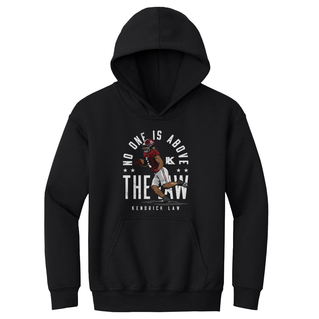 Kendrick Law Kids Youth Hoodie | 500 LEVEL