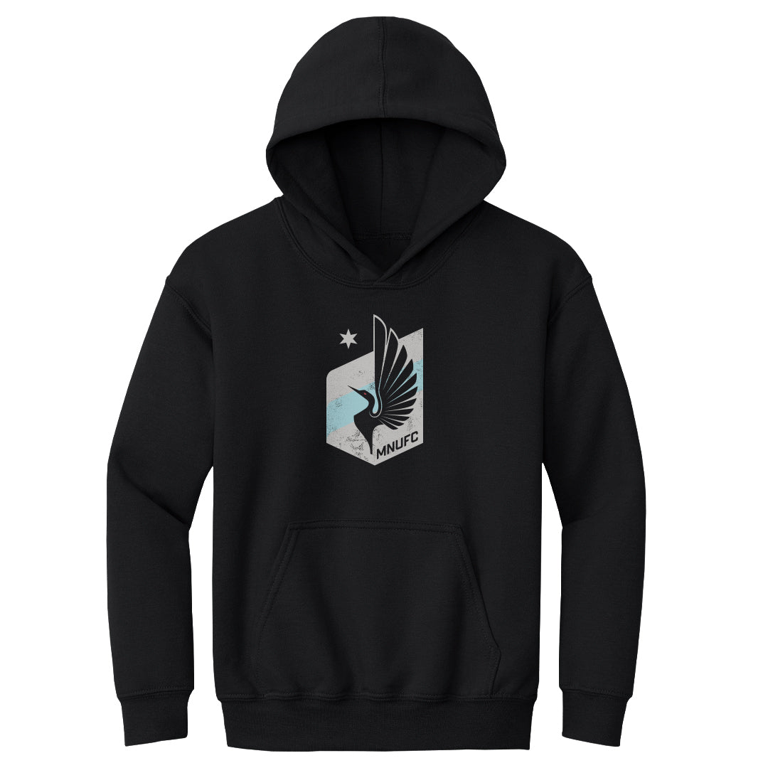 Minnesota United Kids Youth Hoodie | 500 LEVEL