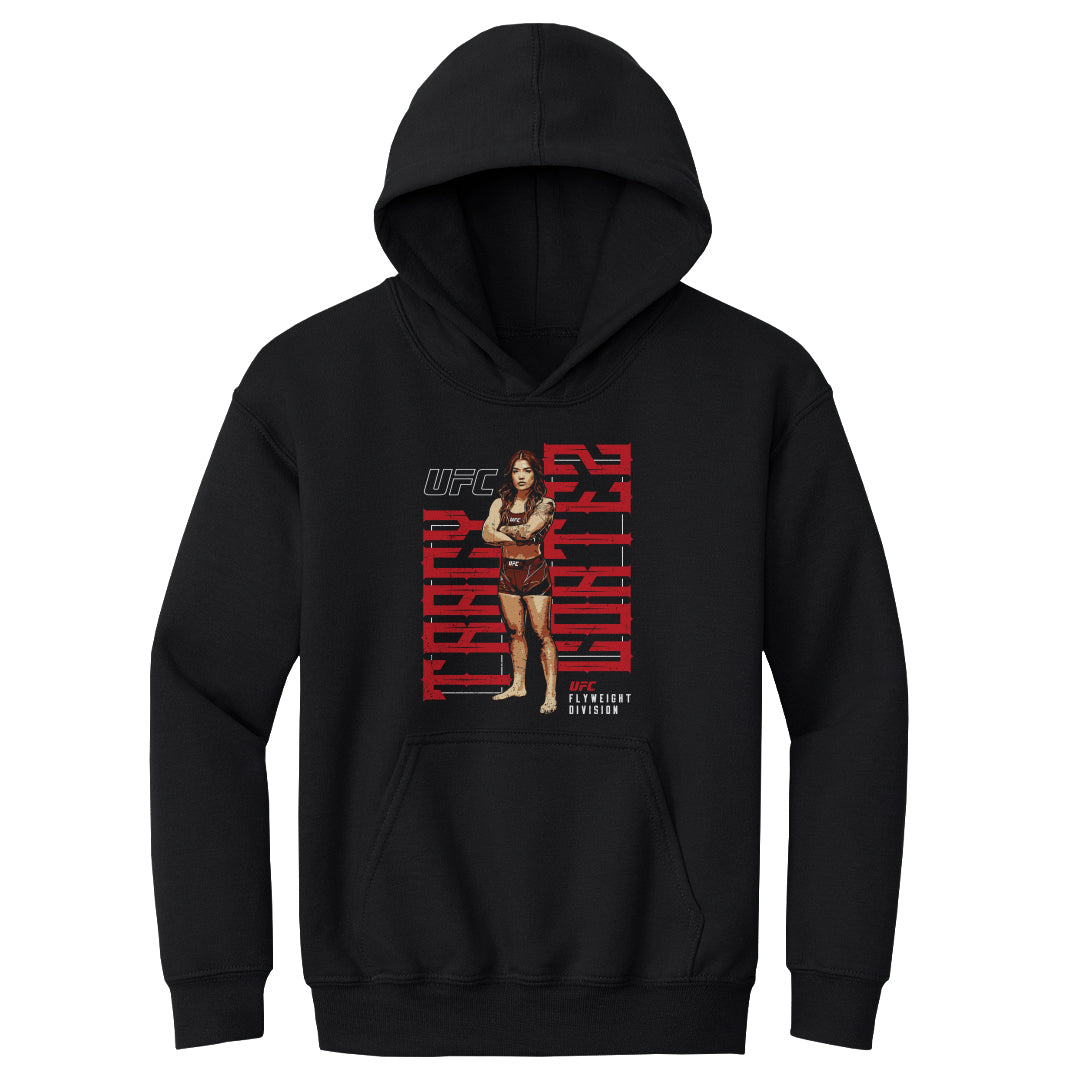 Tracy Cortez Kids Youth Hoodie | 500 LEVEL