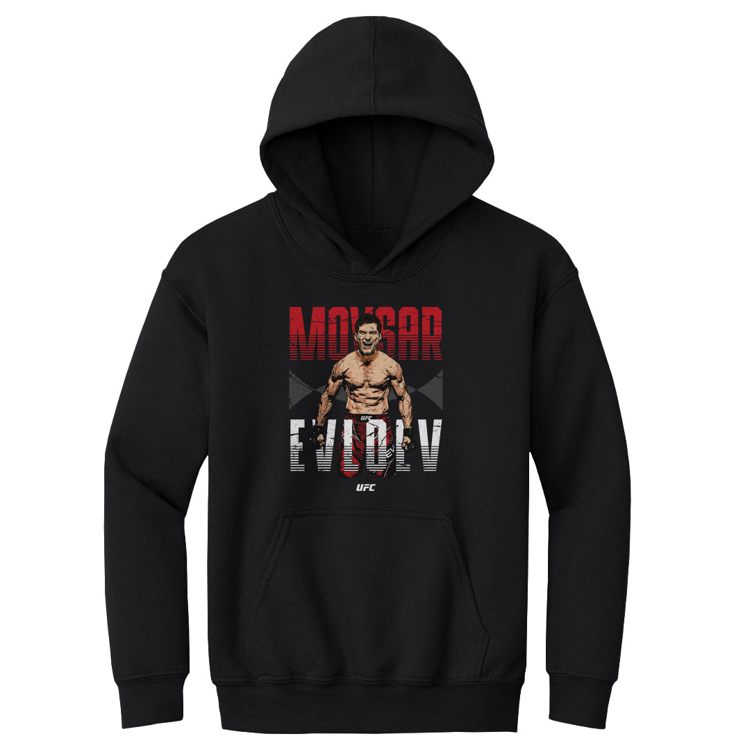 Movsar Evloev Kids Youth Hoodie | 500 LEVEL