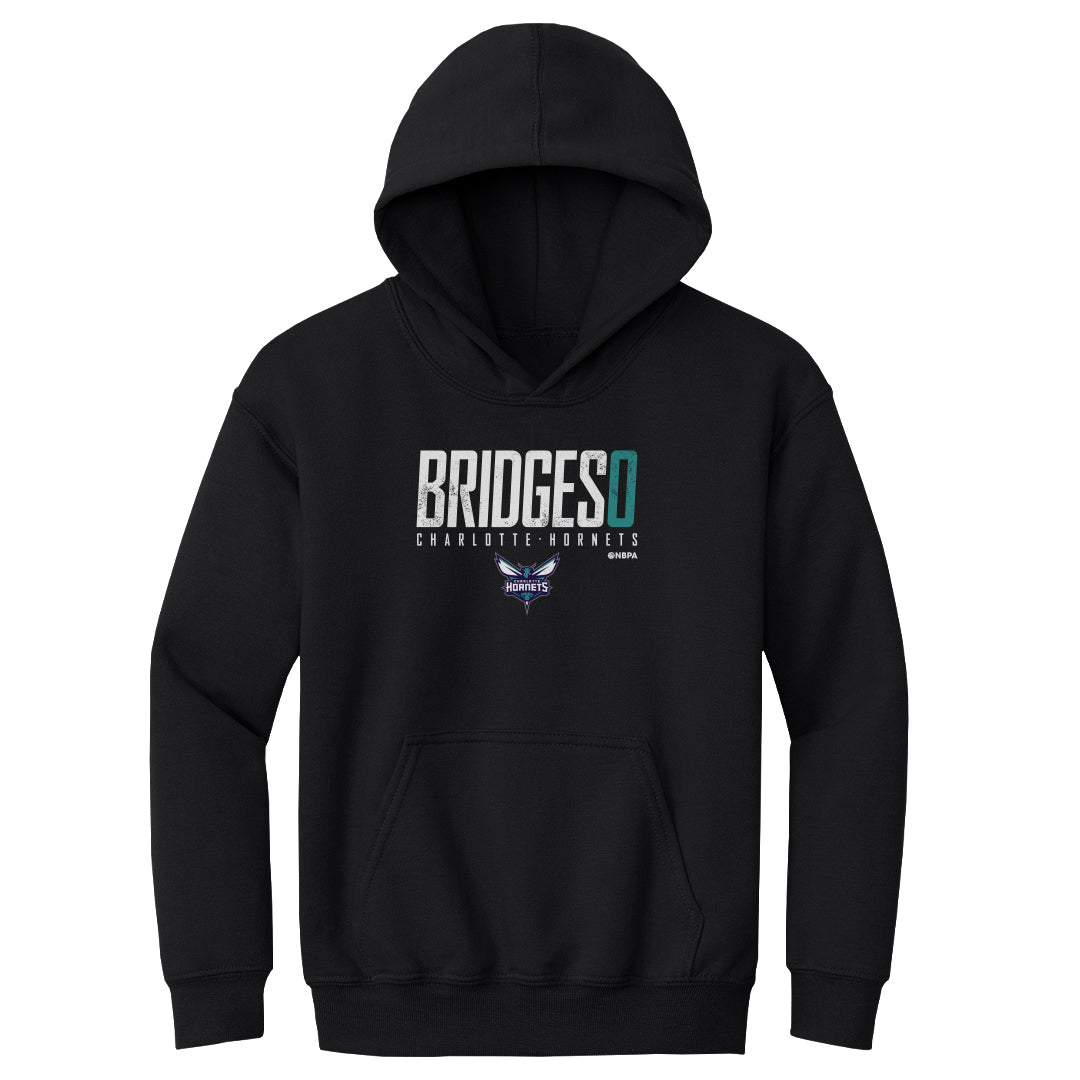 Miles Bridges Kids Youth Hoodie | 500 LEVEL