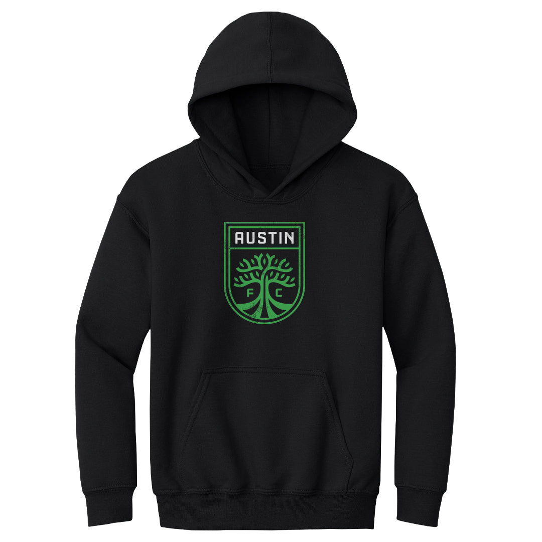 Austin FC Kids Youth Hoodie | 500 LEVEL