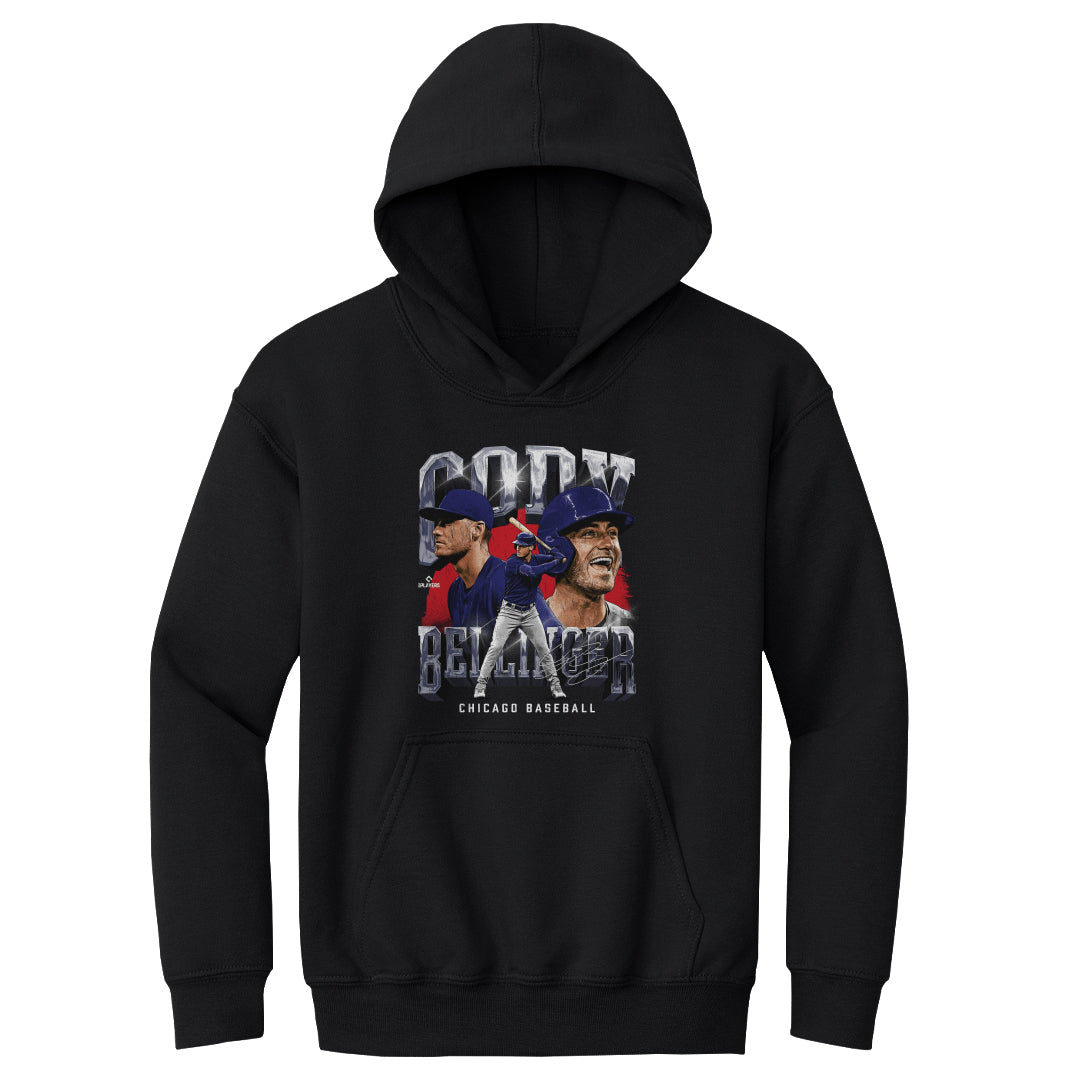 Cody Bellinger Kids Youth Hoodie | 500 LEVEL