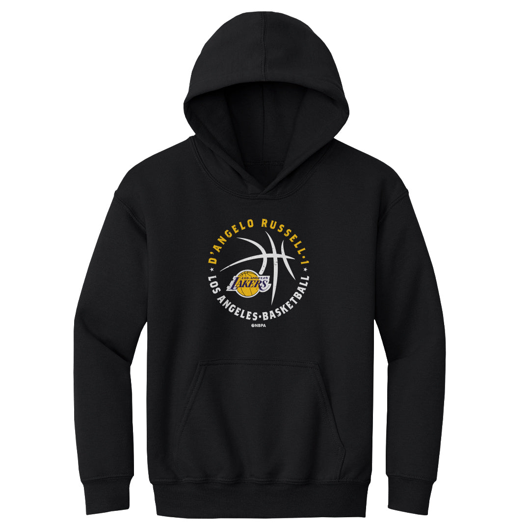 D&#39;Angelo Russell Kids Youth Hoodie | 500 LEVEL