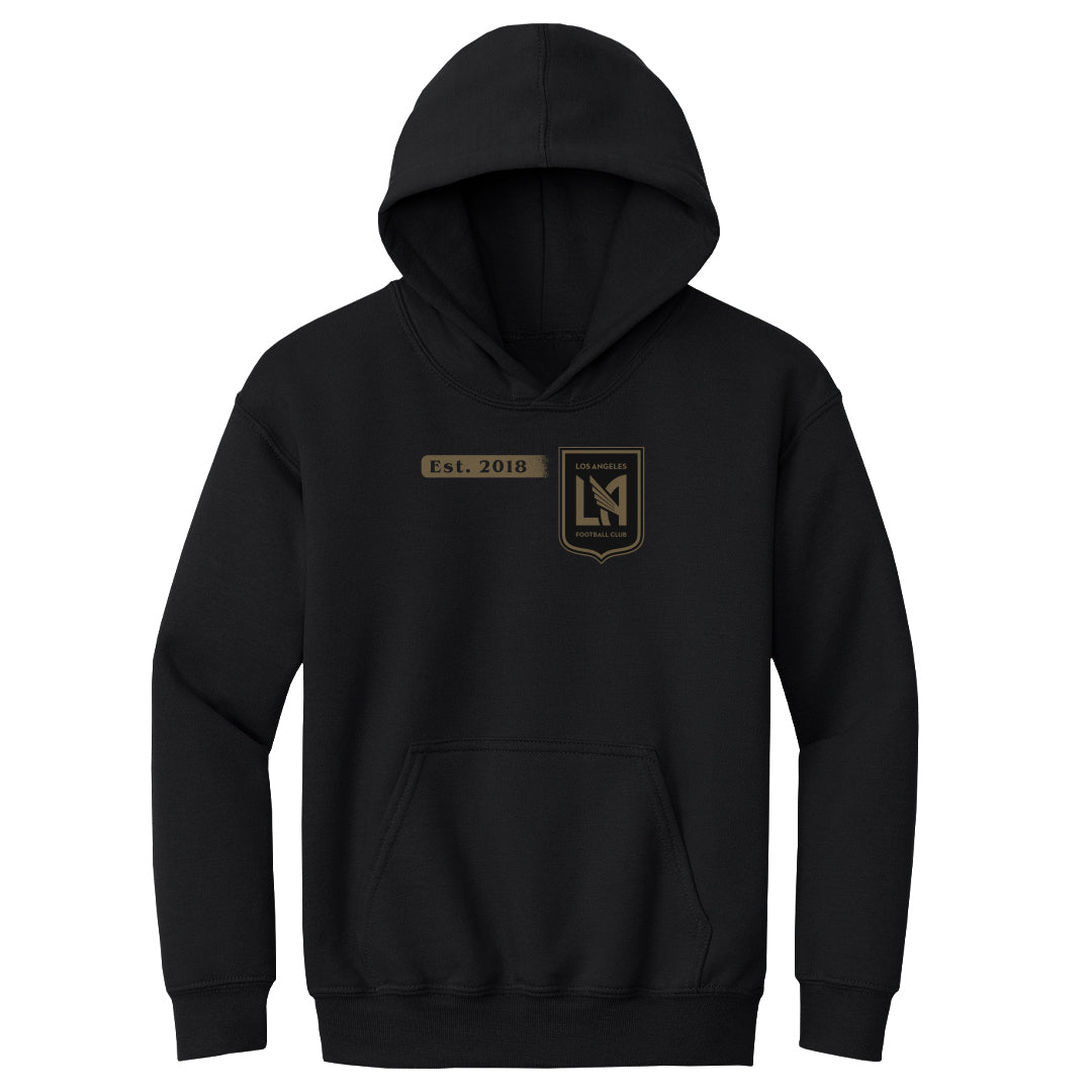 LAFC Kids Youth Hoodie | 500 LEVEL