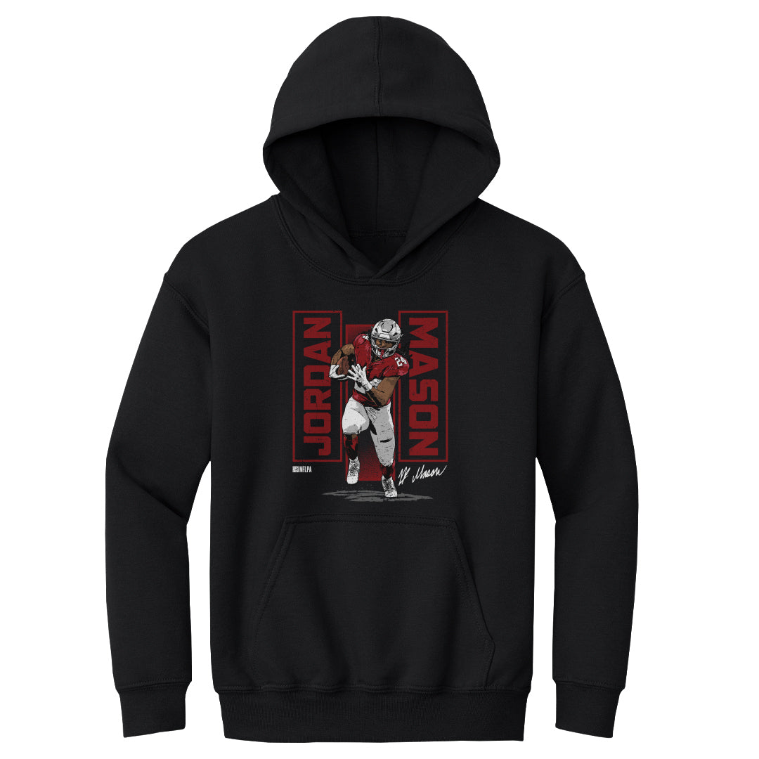 Jordan Mason Kids Youth Hoodie | 500 LEVEL