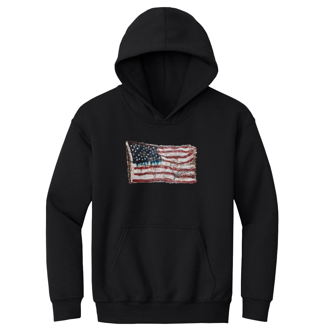 Mezak Art Kids Youth Hoodie | 500 LEVEL