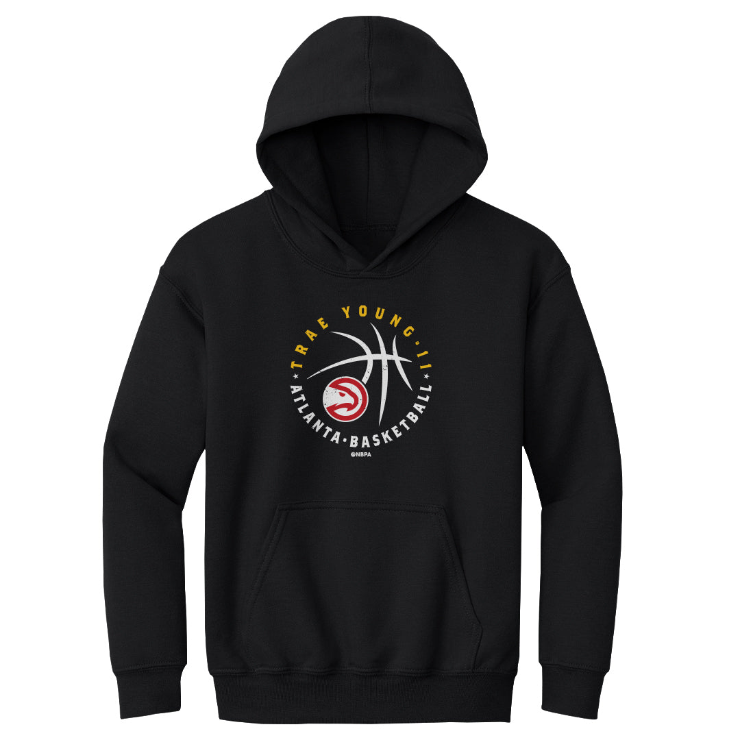 Trae Young Kids Youth Hoodie | 500 LEVEL