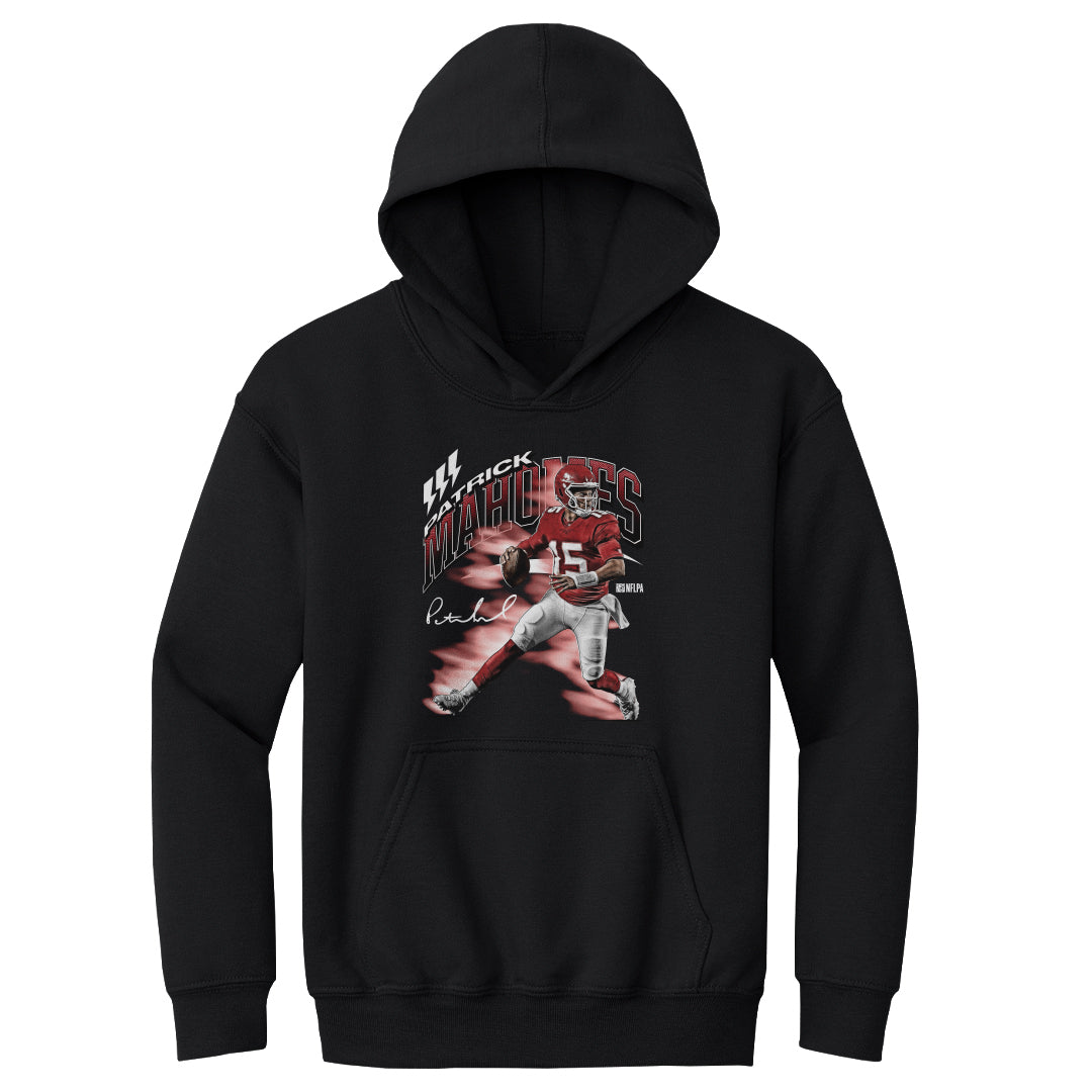 Patrick Mahomes Kids Youth Hoodie | 500 LEVEL