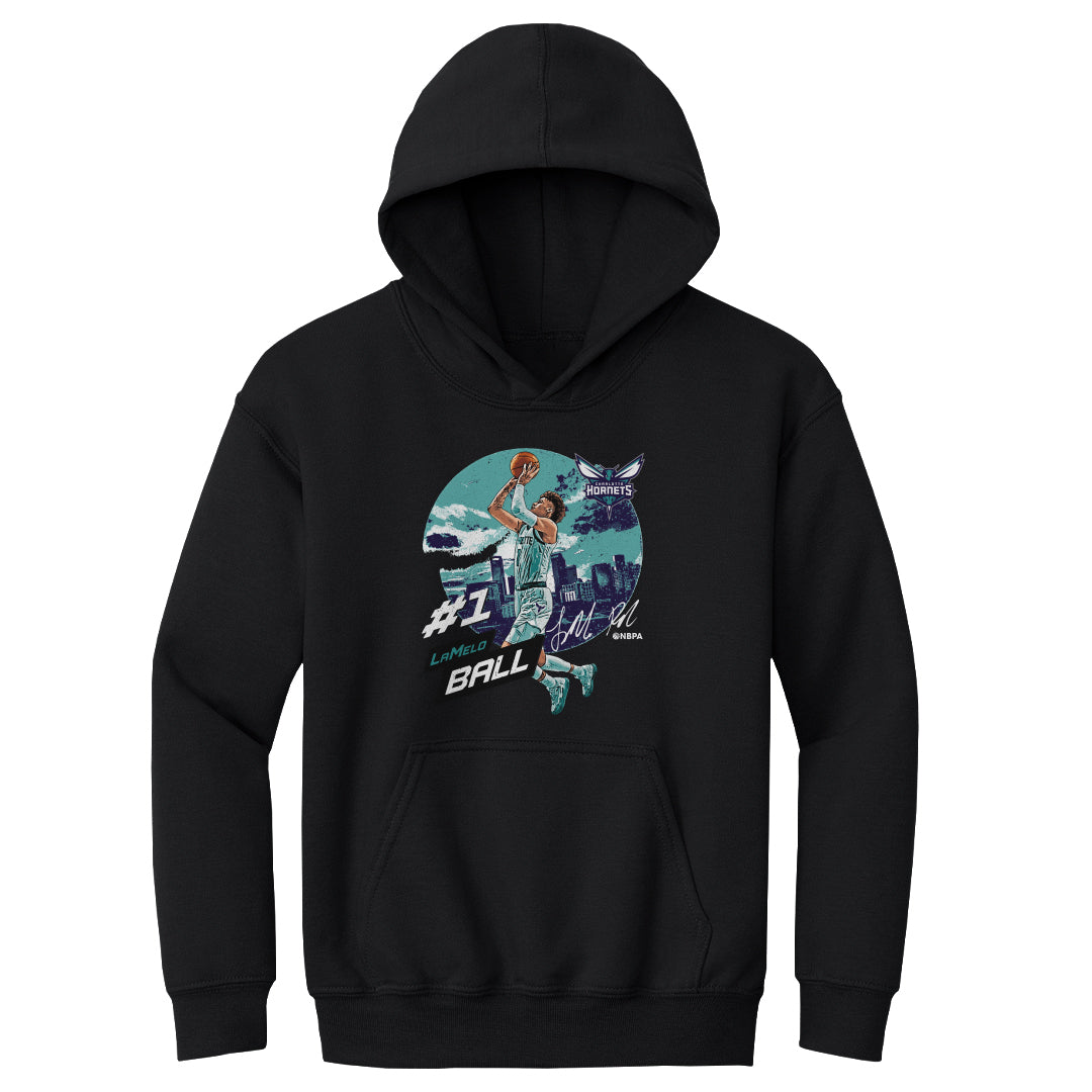 LaMelo Ball Kids Youth Hoodie | 500 LEVEL