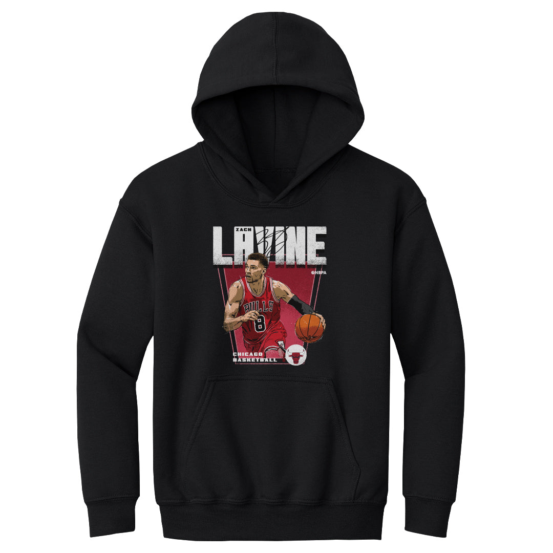 Zach LaVine Kids Youth Hoodie | 500 LEVEL