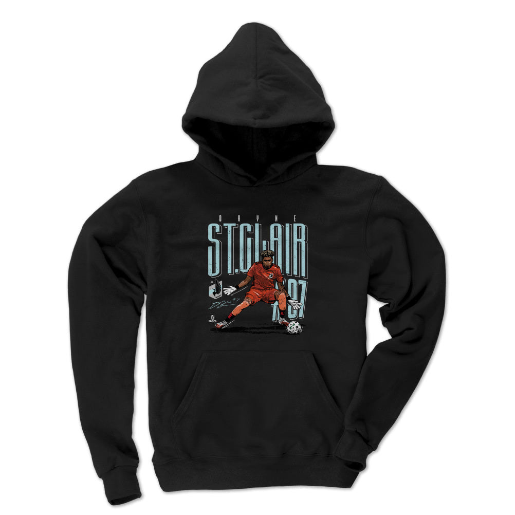 Dayne St. Clair Kids Youth Hoodie | 500 LEVEL