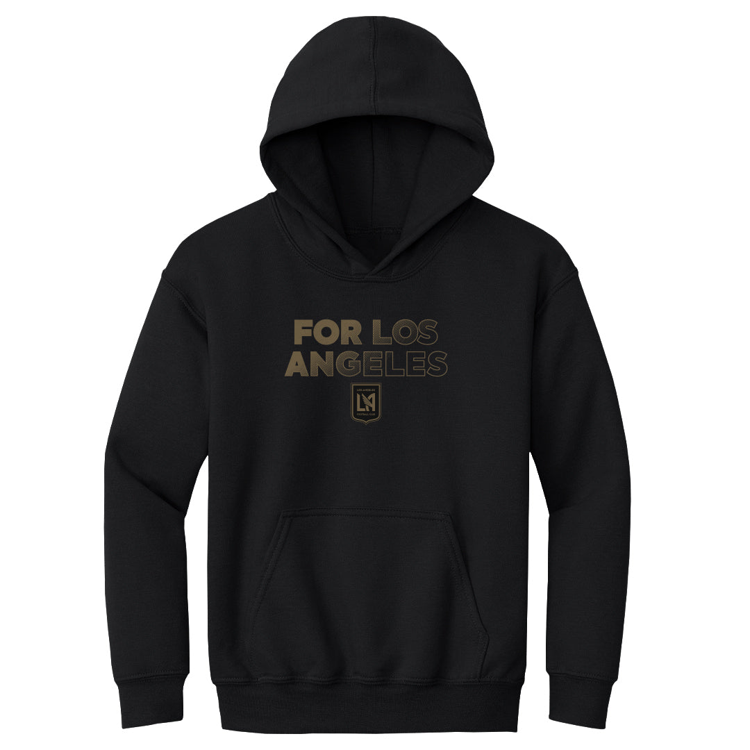 LAFC Kids Youth Hoodie | 500 LEVEL