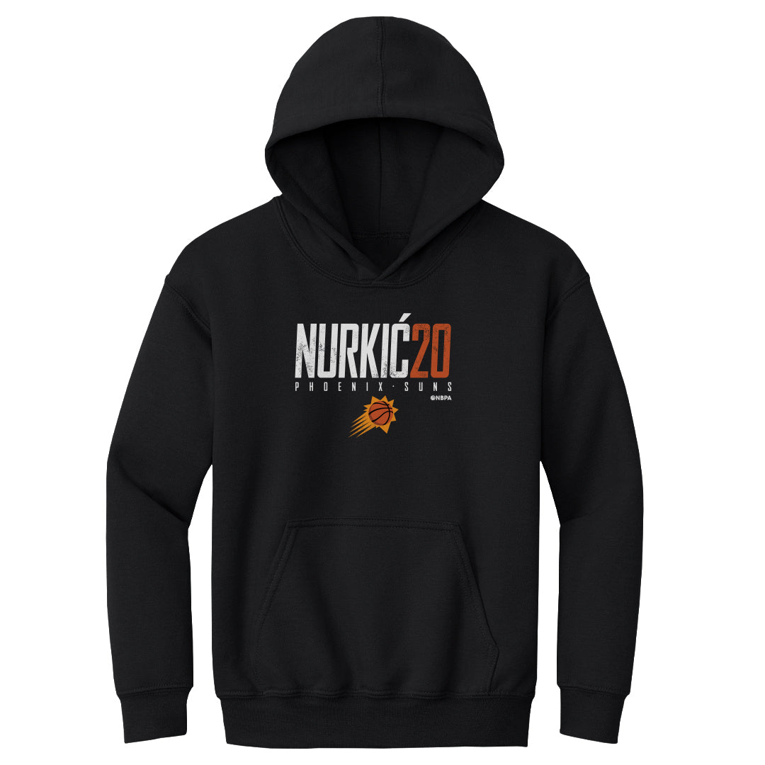 Jusuf Nurkic Kids Youth Hoodie | 500 LEVEL