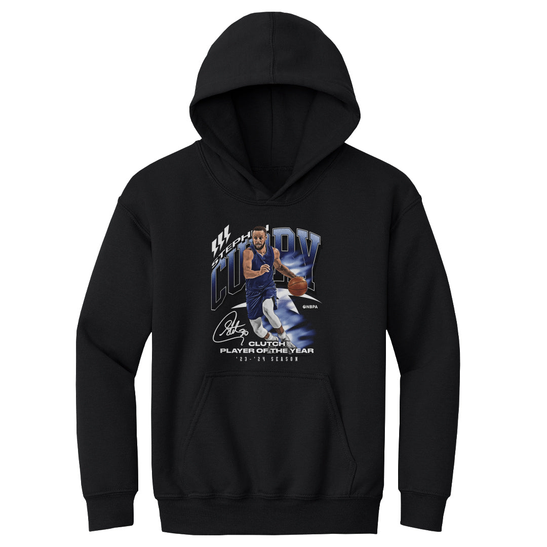 Steph Curry Kids Youth Hoodie | 500 LEVEL