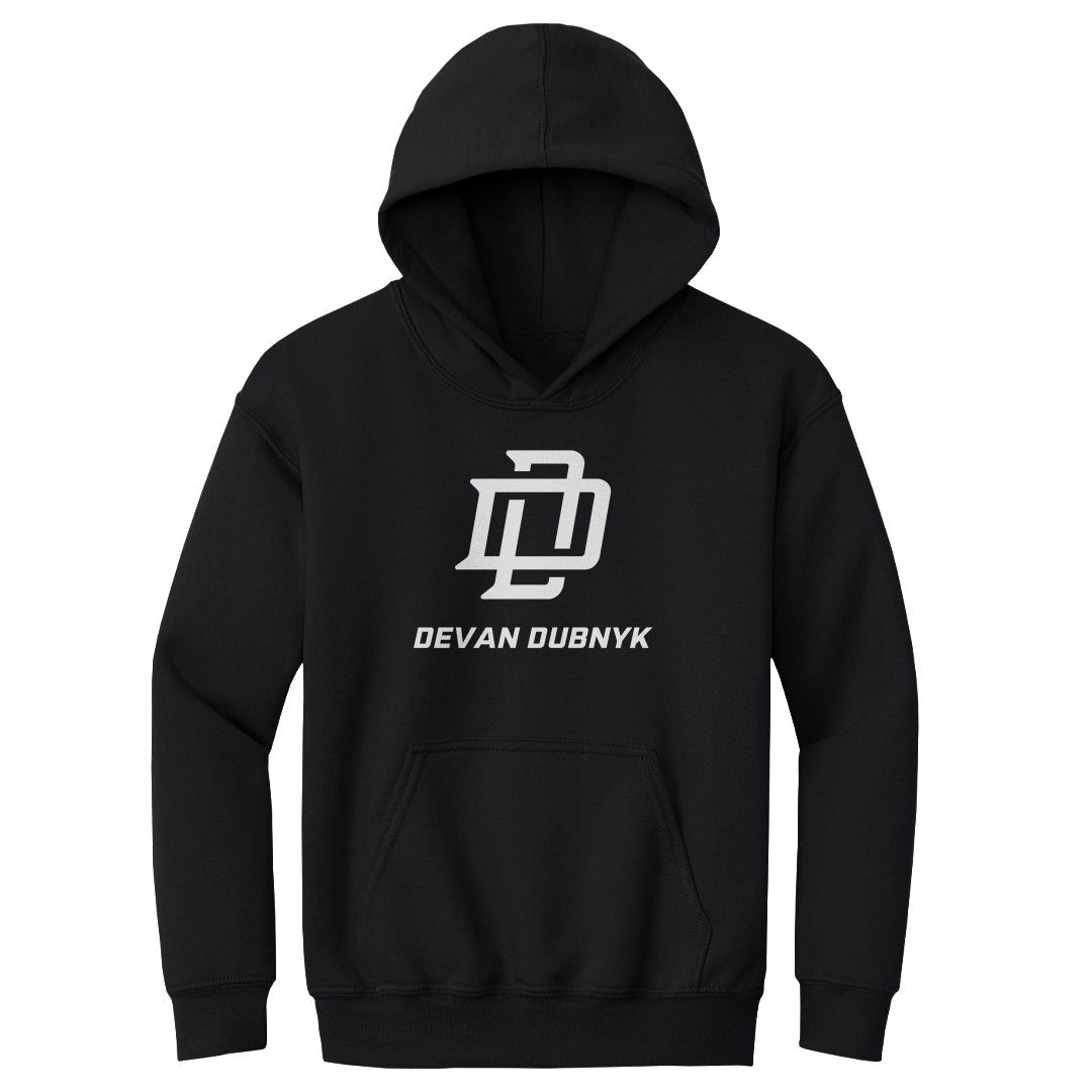 Devan Dubnyk Kids Youth Hoodie | 500 LEVEL