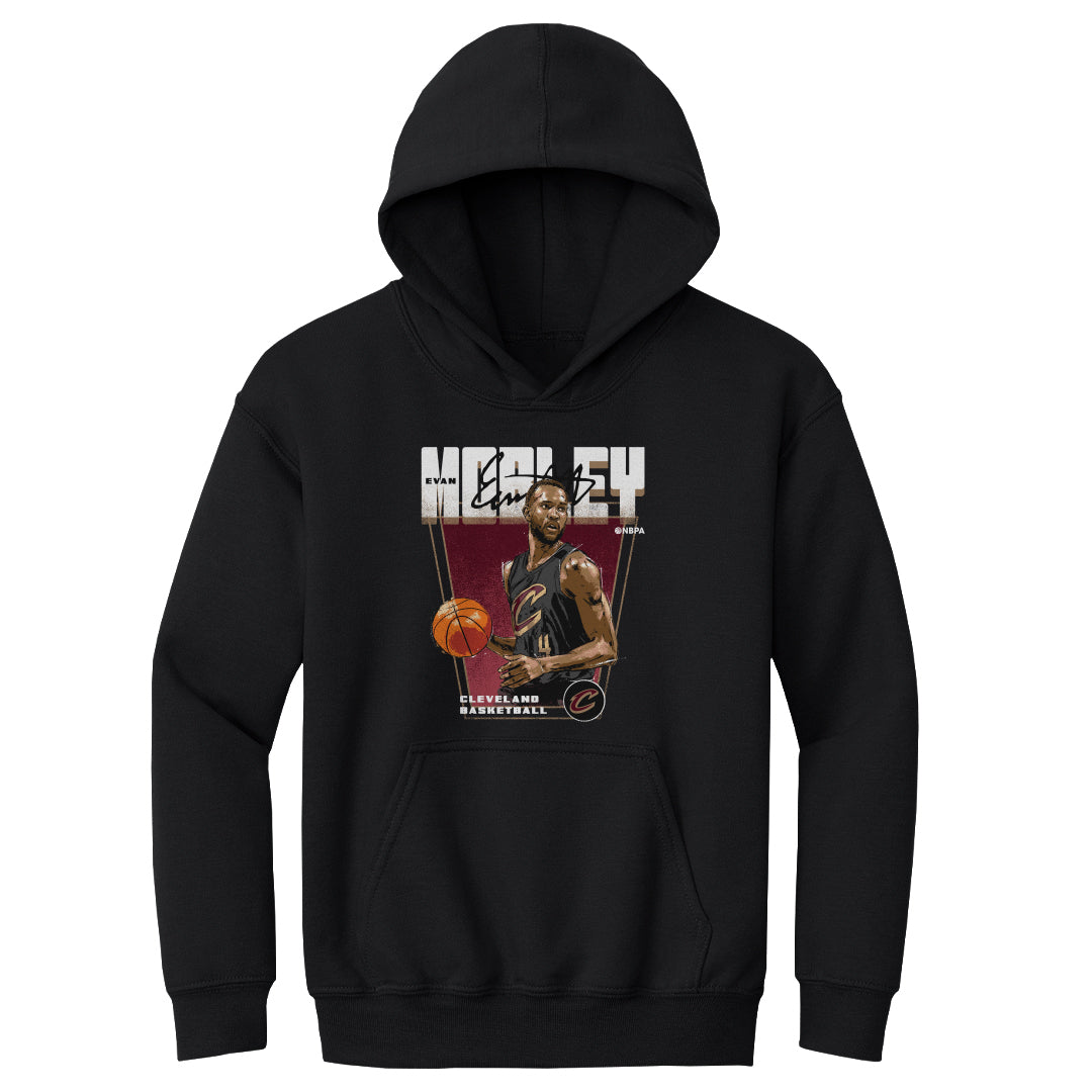 Evan Mobley Kids Youth Hoodie | 500 LEVEL