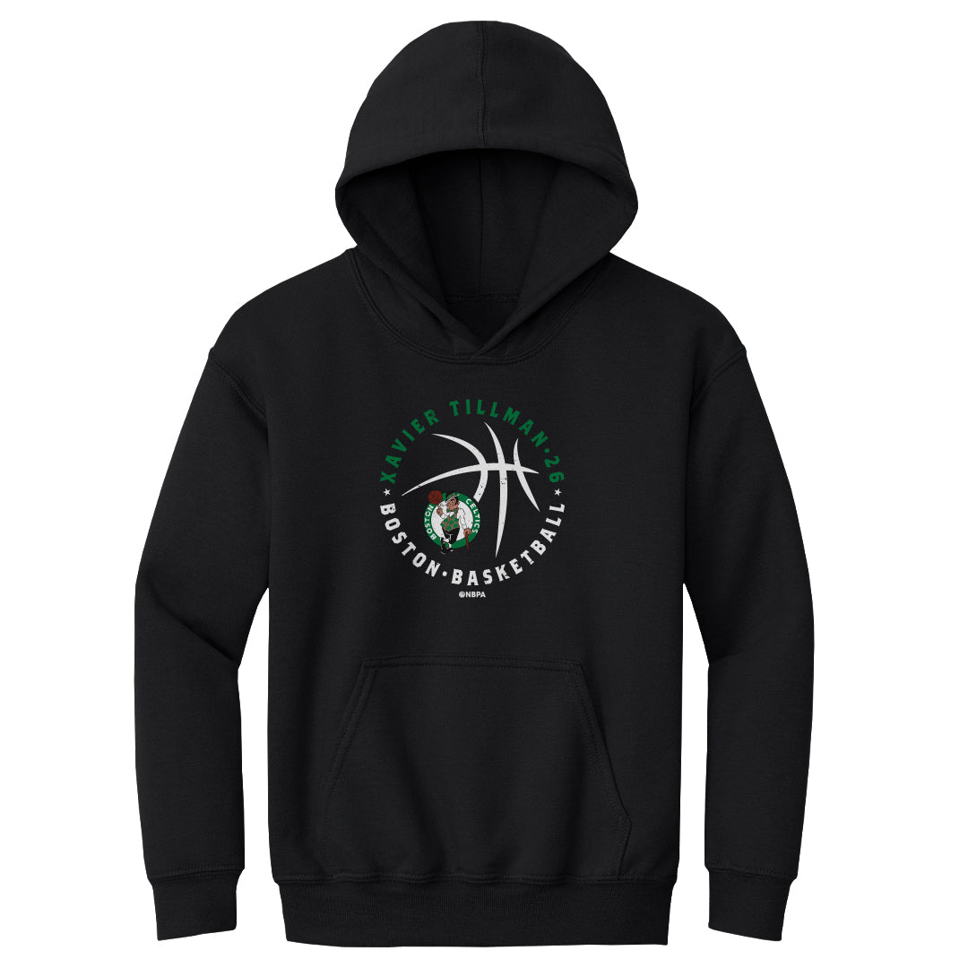 Xavier Tillman Kids Youth Hoodie | 500 LEVEL