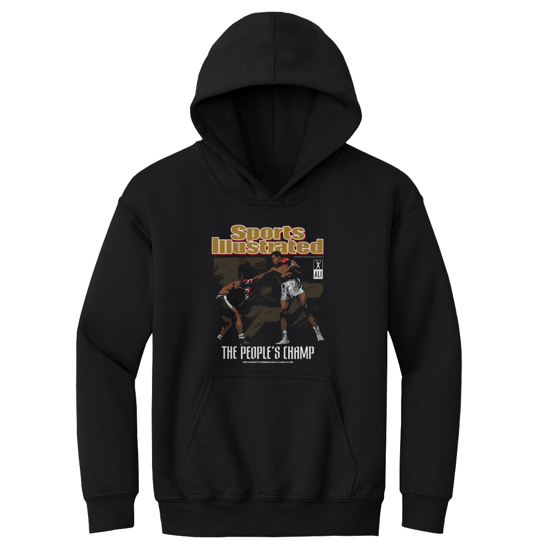 Muhammad Ali Kids Youth Hoodie | 500 LEVEL