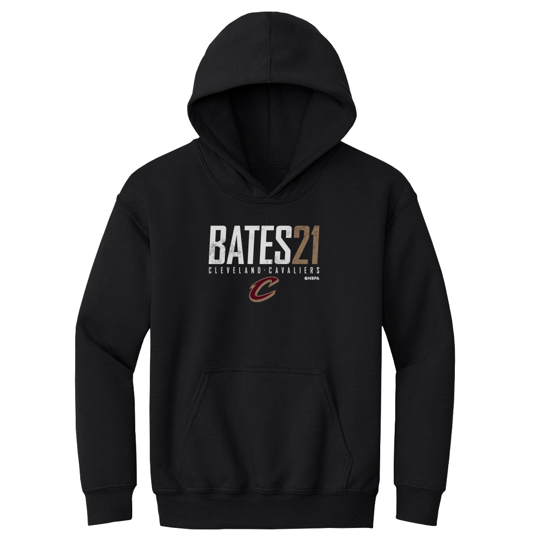 Emoni Bates Kids Youth Hoodie | 500 LEVEL