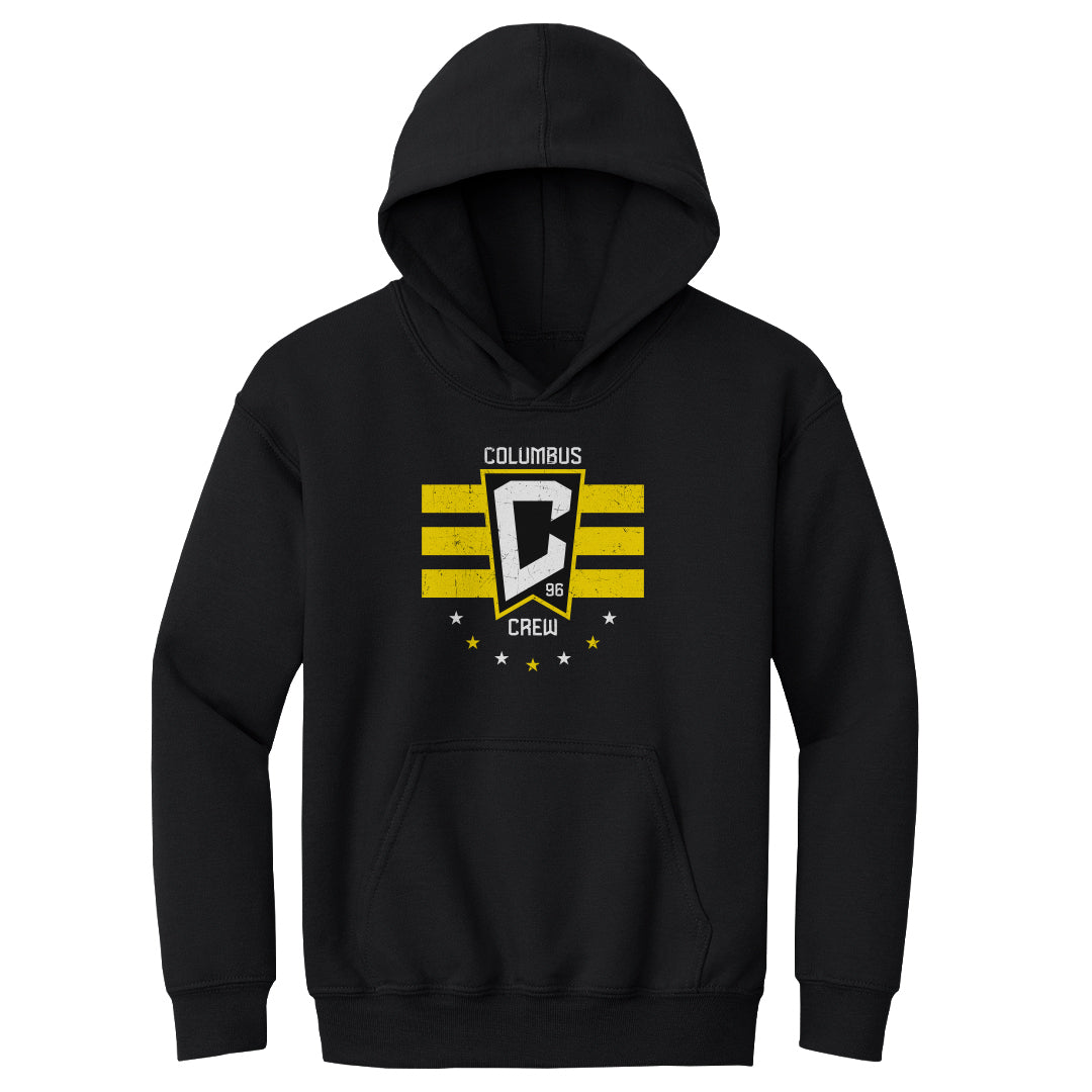 Columbus Crew Kids Youth Hoodie | 500 LEVEL