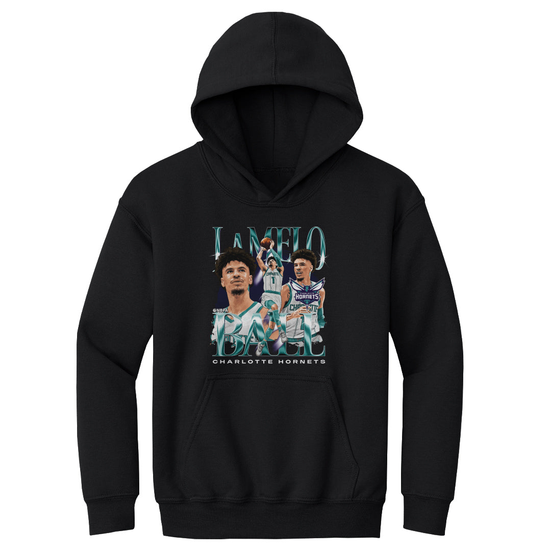 LaMelo Ball Kids Youth Hoodie | 500 LEVEL