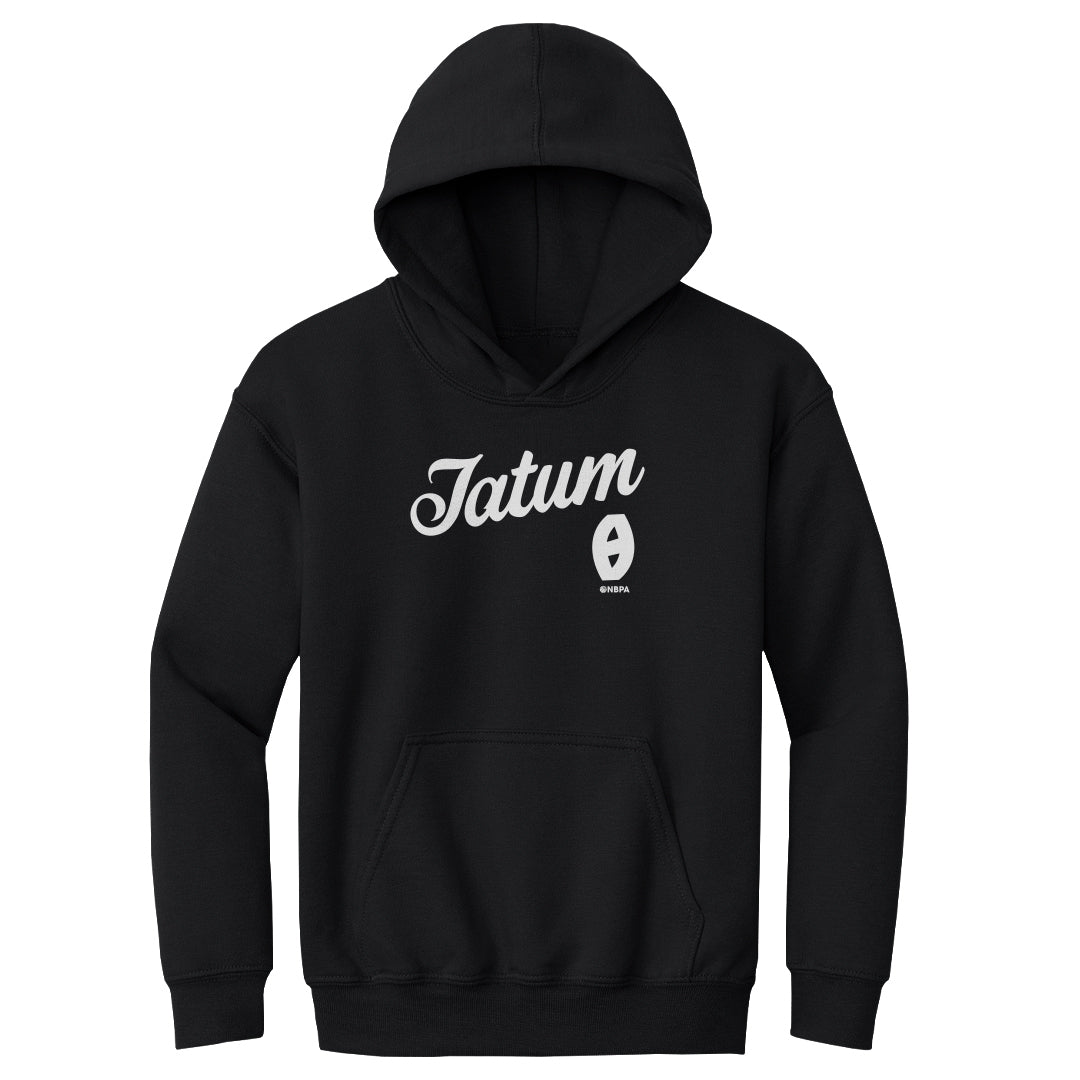 Jayson Tatum Kids Youth Hoodie | 500 LEVEL