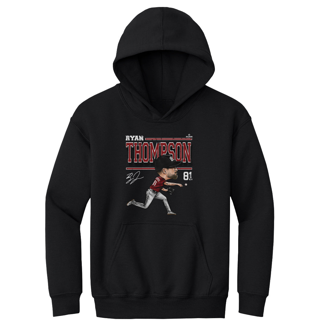 Ryan Thompson Kids Youth Hoodie | 500 LEVEL