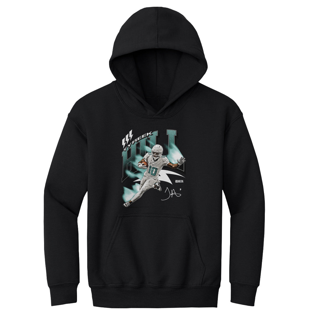 Tyreek Hill Kids Youth Hoodie | 500 LEVEL