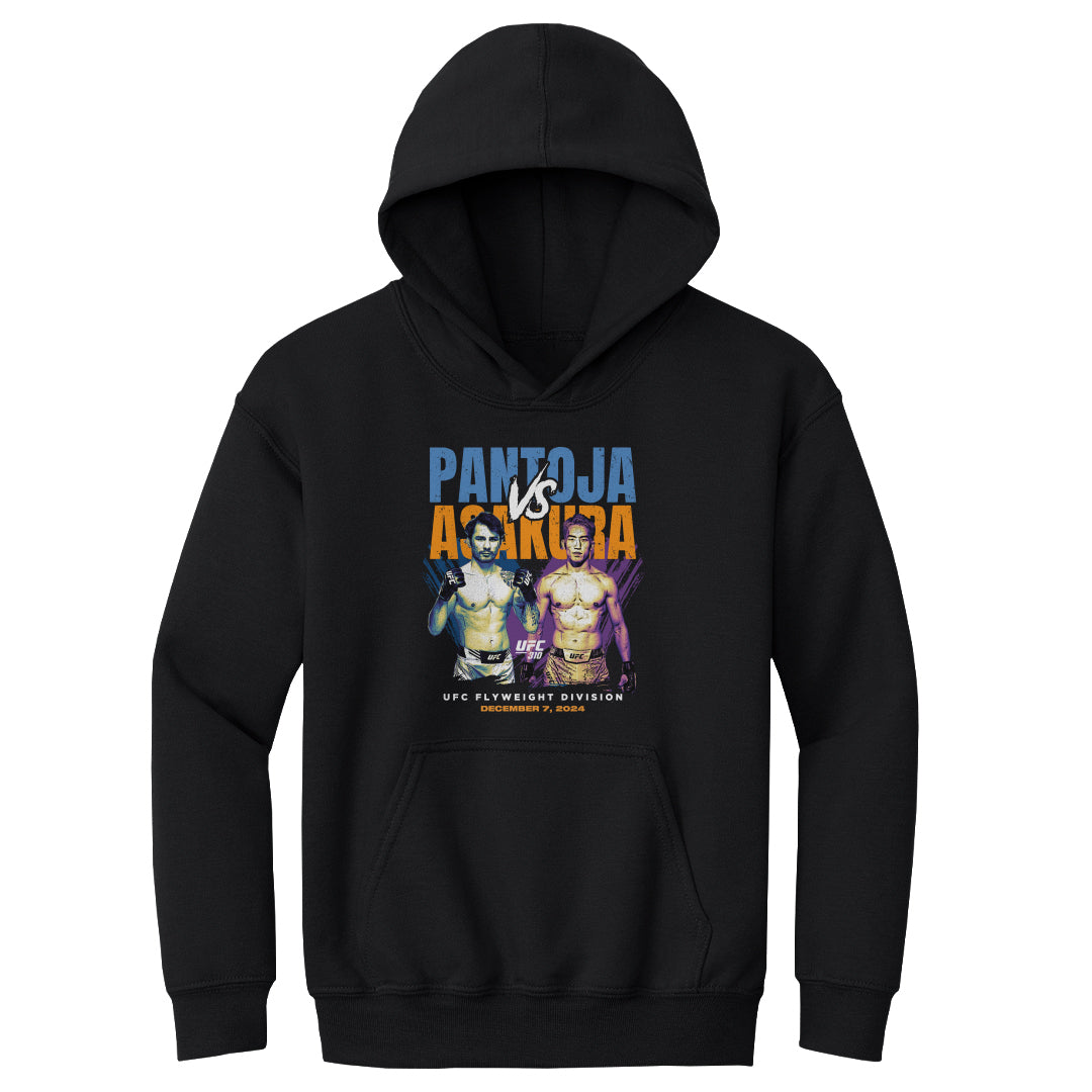 Alexandre Pantoja Kids Youth Hoodie | 500 LEVEL