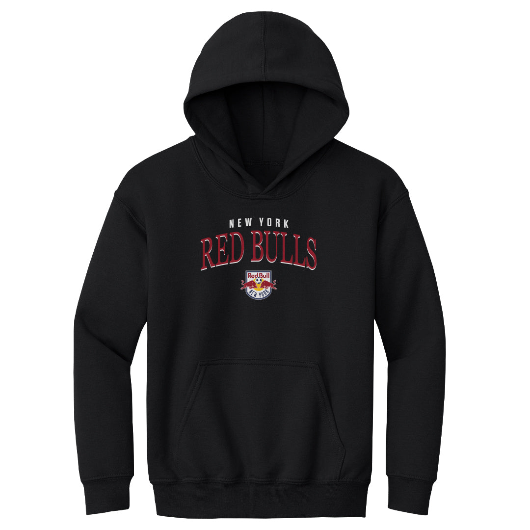 New York Red Bulls Kids Youth Hoodie | 500 LEVEL