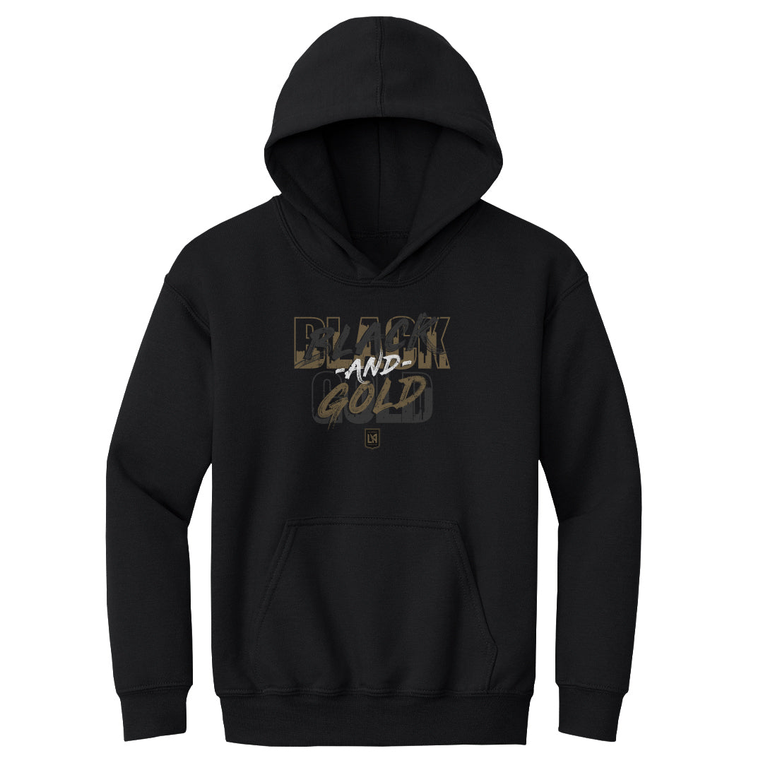 LAFC Kids Youth Hoodie | 500 LEVEL