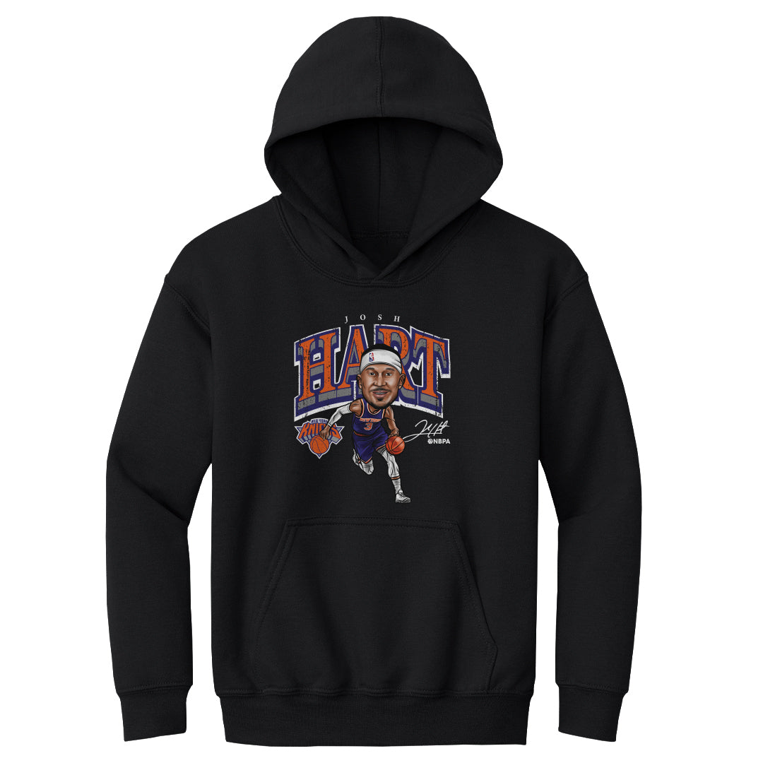 Josh Hart Kids Youth Hoodie | 500 LEVEL