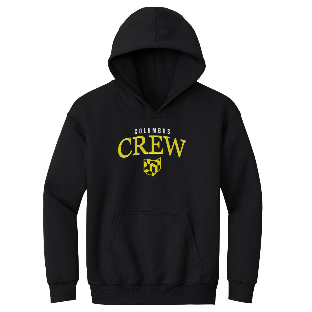 Columbus Crew Kids Youth Hoodie | 500 LEVEL