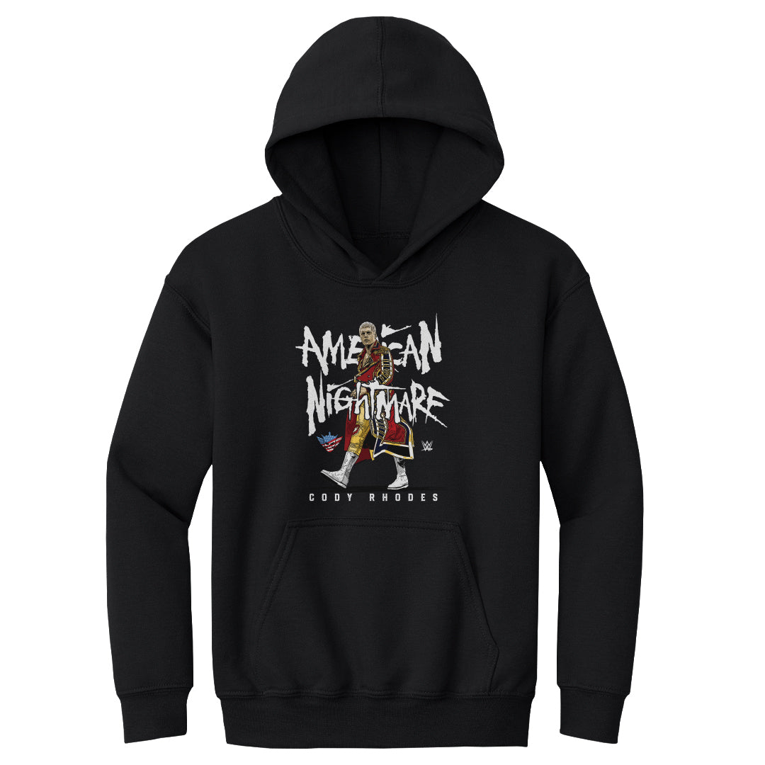 Cody Rhodes Kids Youth Hoodie | 500 LEVEL