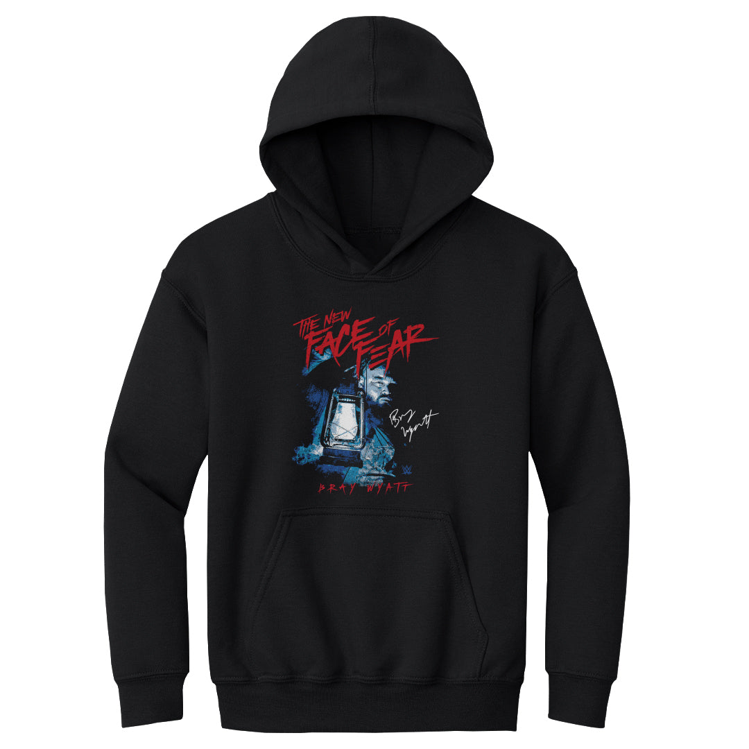 Bray Wyatt Kids Youth Hoodie | 500 LEVEL