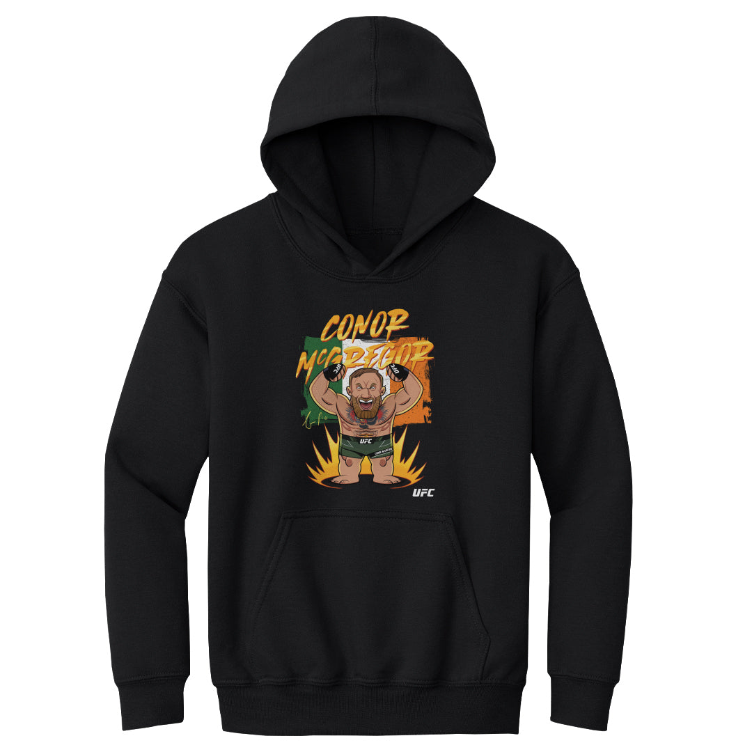 Conor McGregor Kids Youth Hoodie | 500 LEVEL