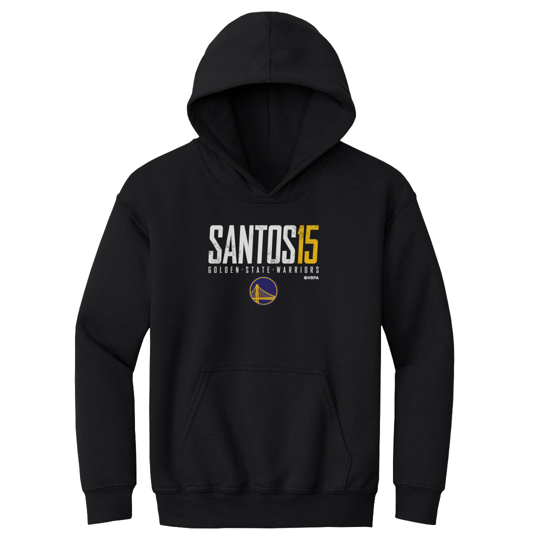 Gui Santos Kids Youth Hoodie | 500 LEVEL