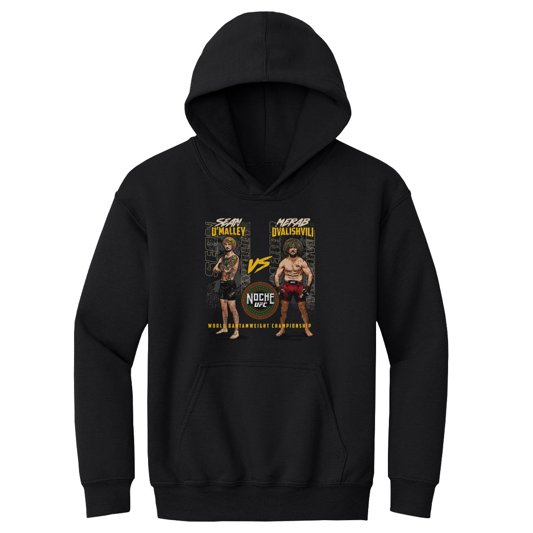 Sean O&#39;Malley Kids Youth Hoodie | 500 LEVEL