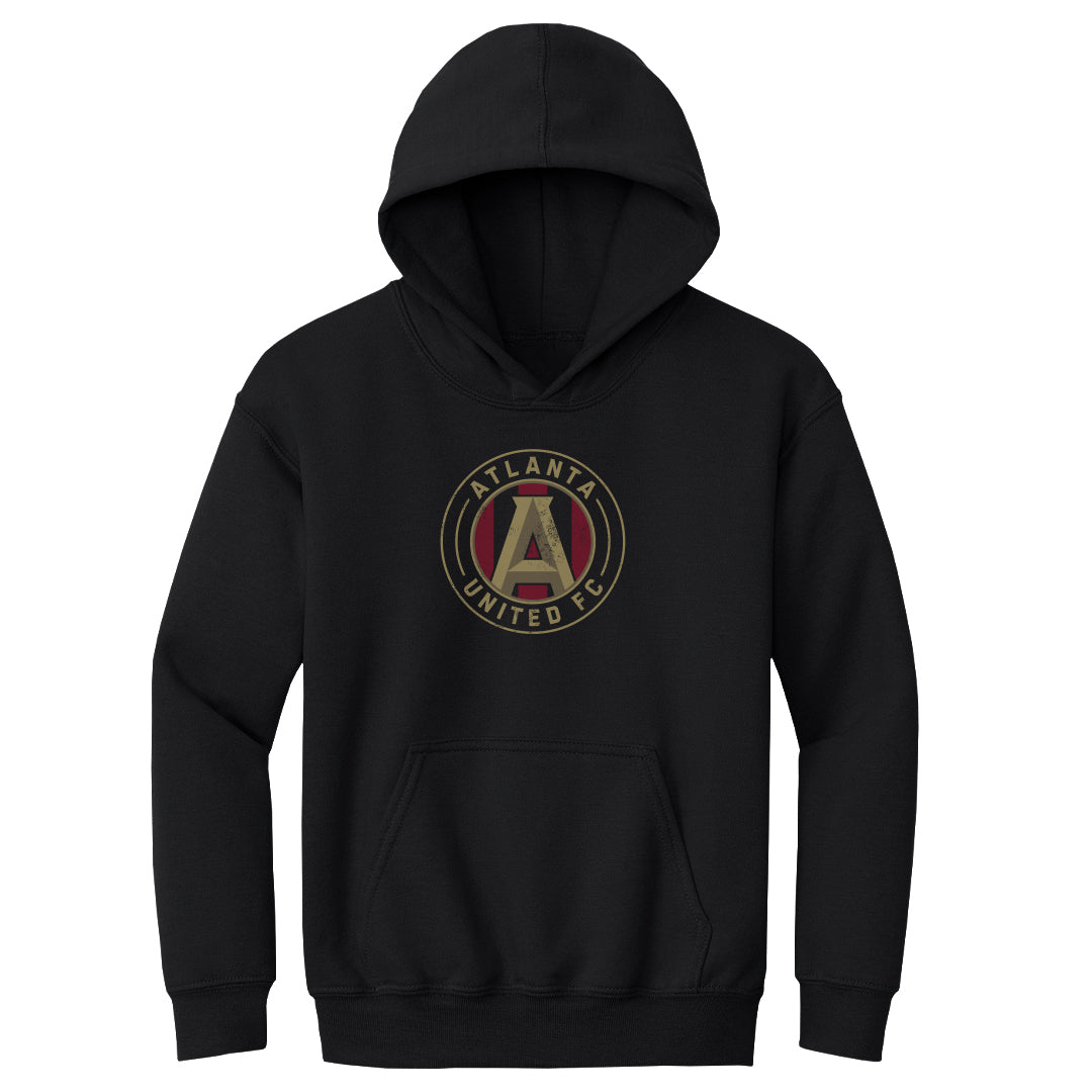 Atlanta United Kids Youth Hoodie | 500 LEVEL